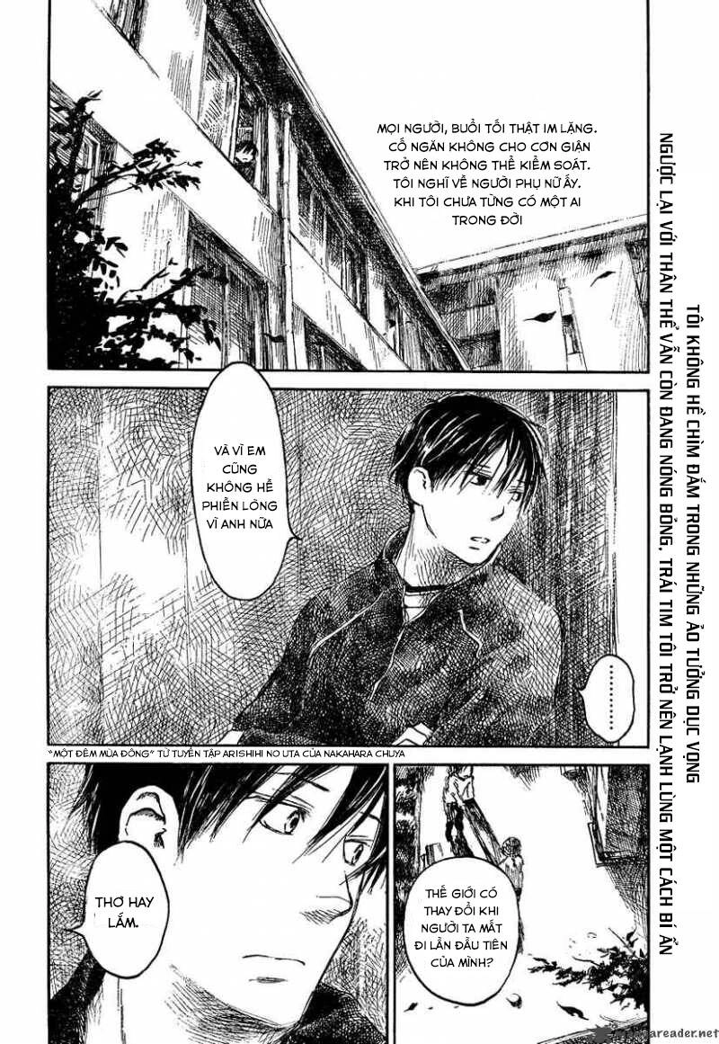 Natsu No Zenjitsu Chapter 3 - 3