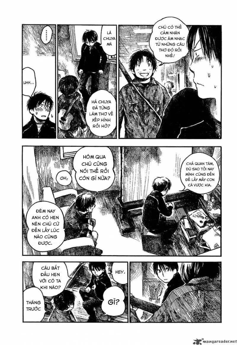 Natsu No Zenjitsu Chapter 3 - 4