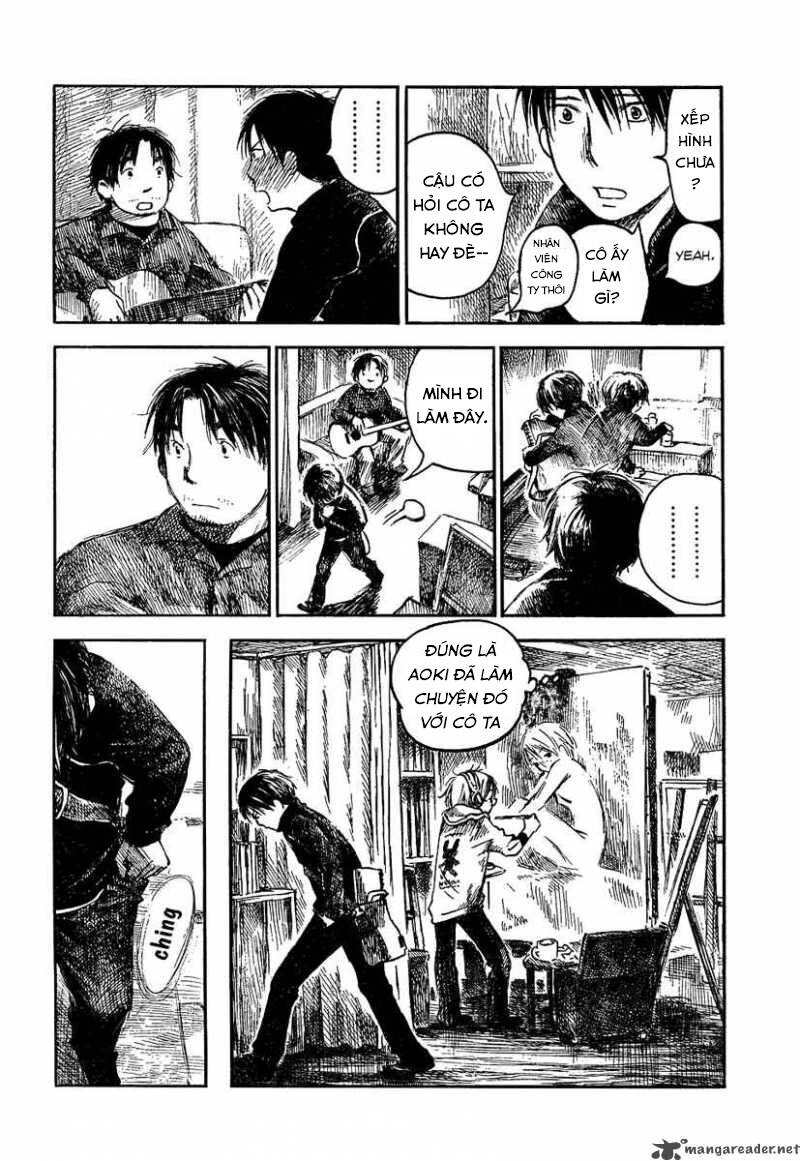 Natsu No Zenjitsu Chapter 3 - 5