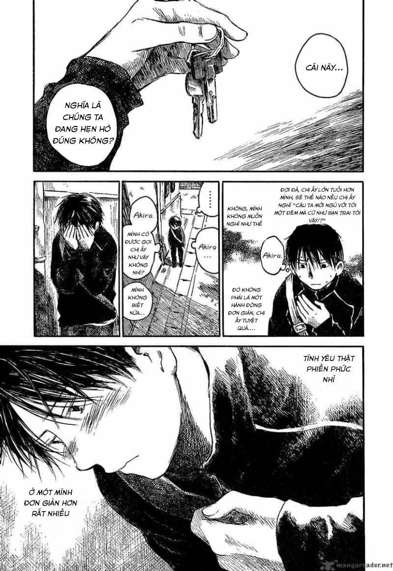 Natsu No Zenjitsu Chapter 3 - 6