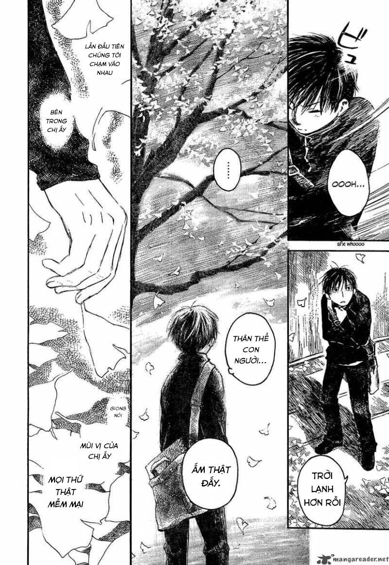 Natsu No Zenjitsu Chapter 3 - 7