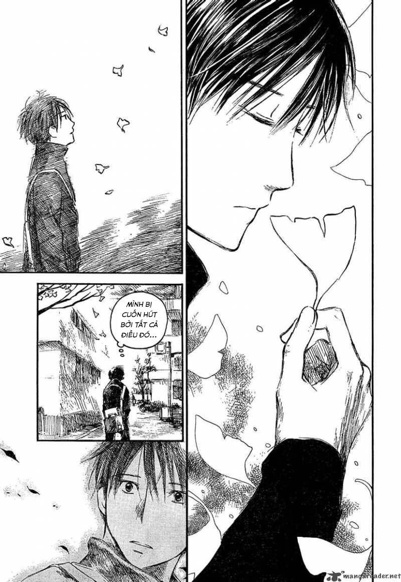 Natsu No Zenjitsu Chapter 3 - 8