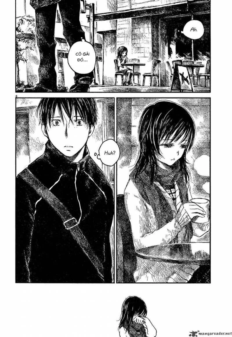 Natsu No Zenjitsu Chapter 3 - 9