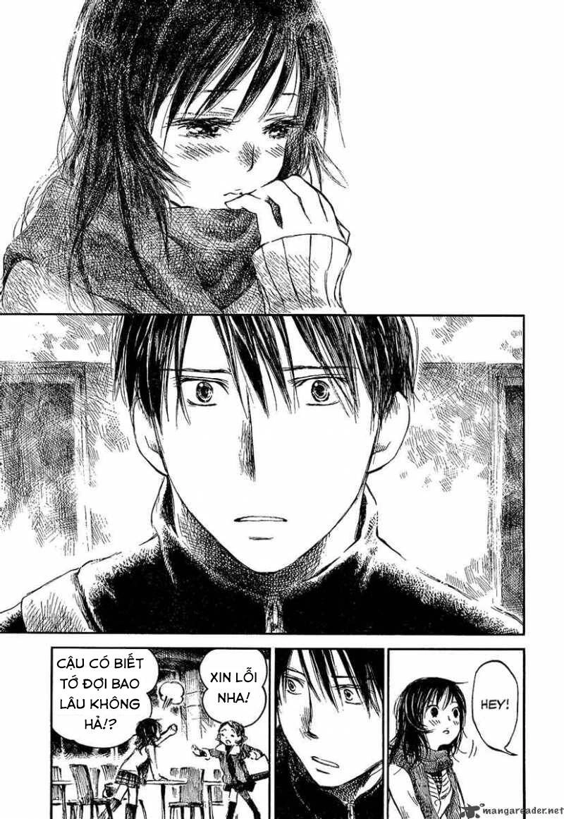 Natsu No Zenjitsu Chapter 3 - 10