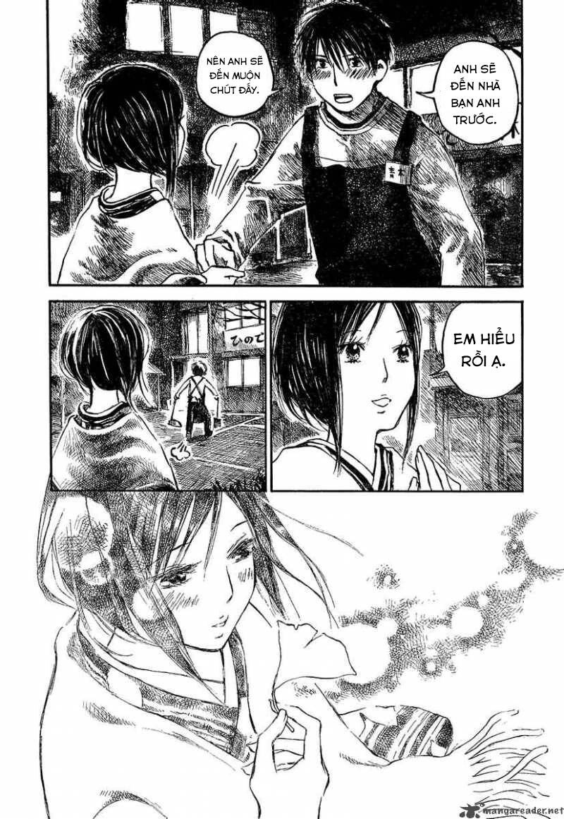 Natsu No Zenjitsu Chapter 3 - 16