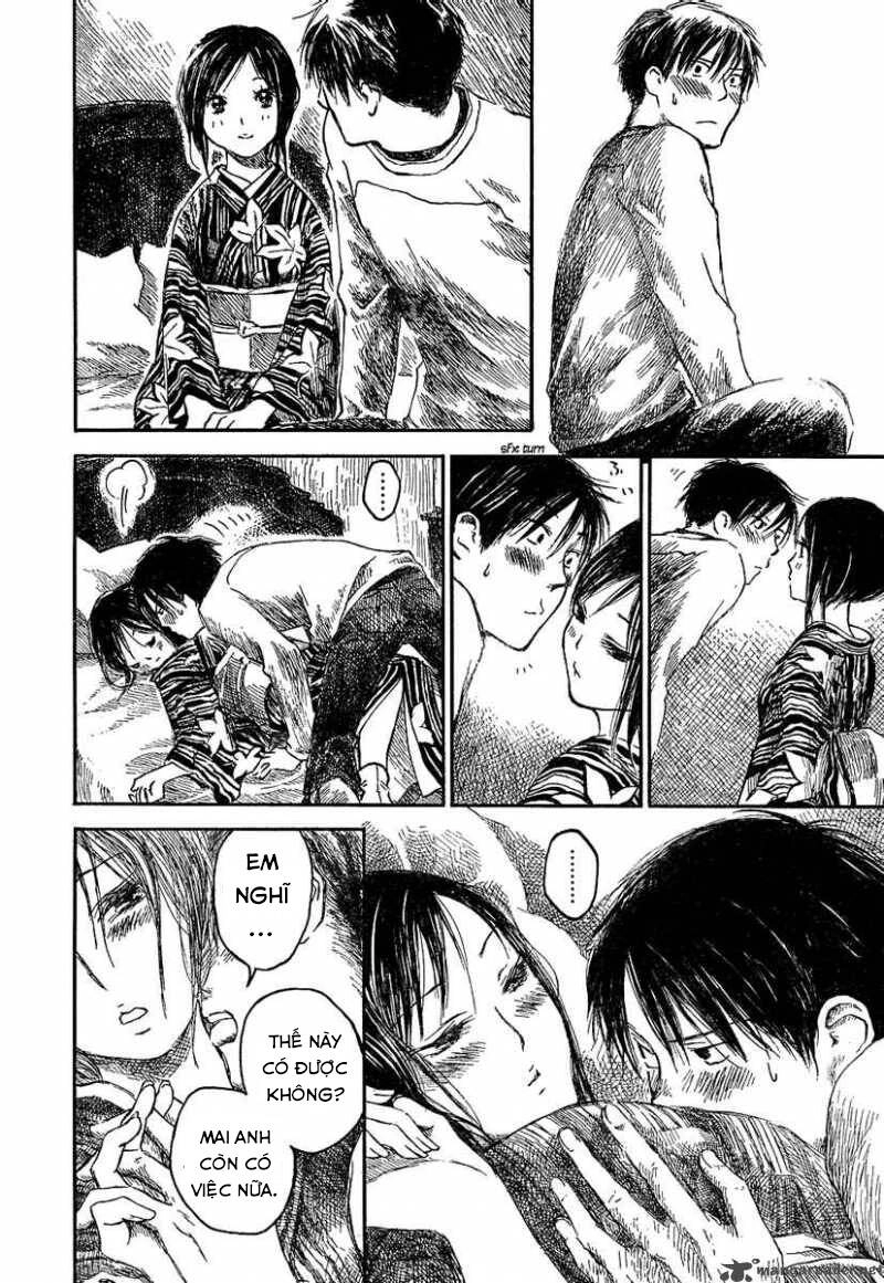 Natsu No Zenjitsu Chapter 3 - 19