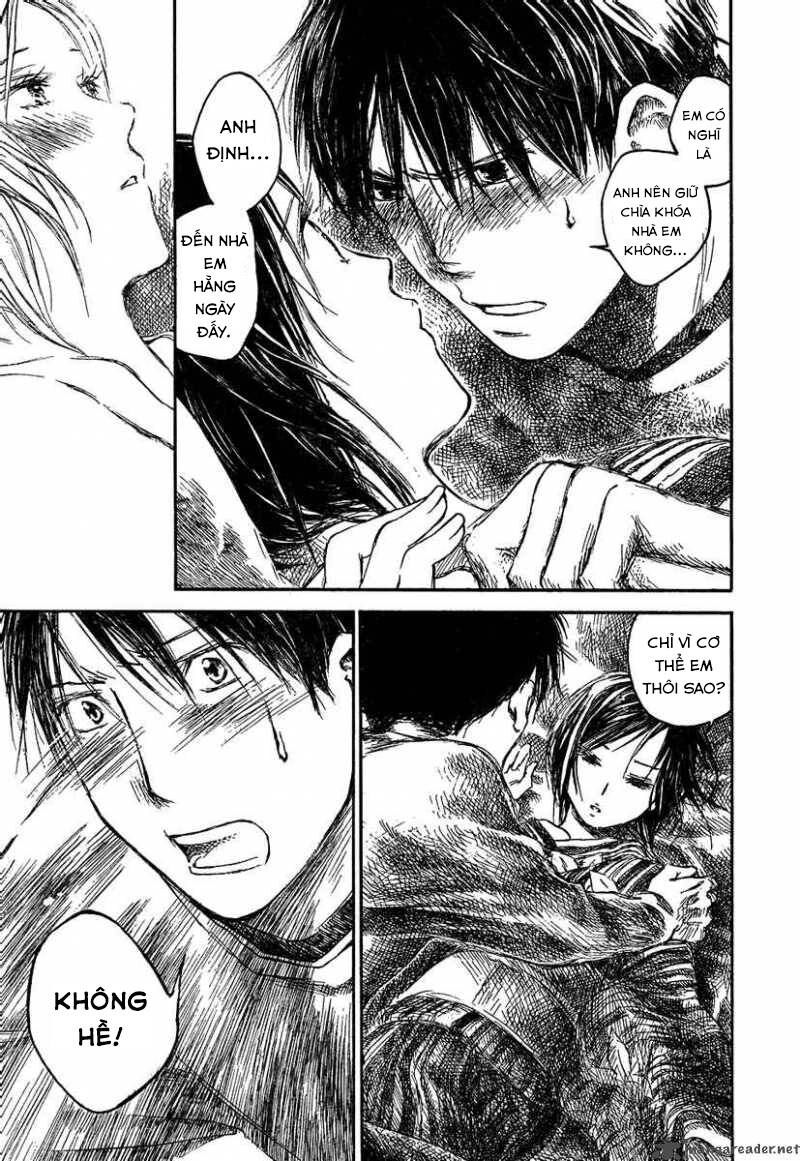 Natsu No Zenjitsu Chapter 3 - 20