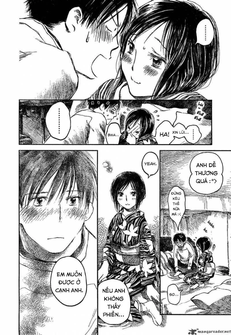 Natsu No Zenjitsu Chapter 3 - 21