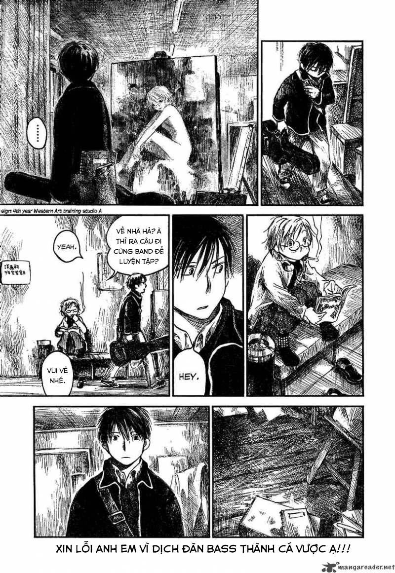 Natsu No Zenjitsu Chapter 3 - 24