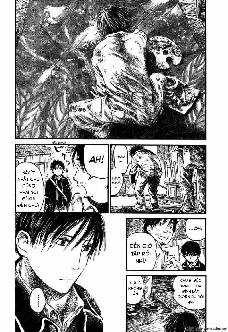 Natsu No Zenjitsu Chapter 3 - 25