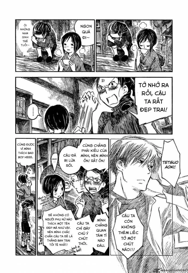 Natsu No Zenjitsu Chapter 3 - 28