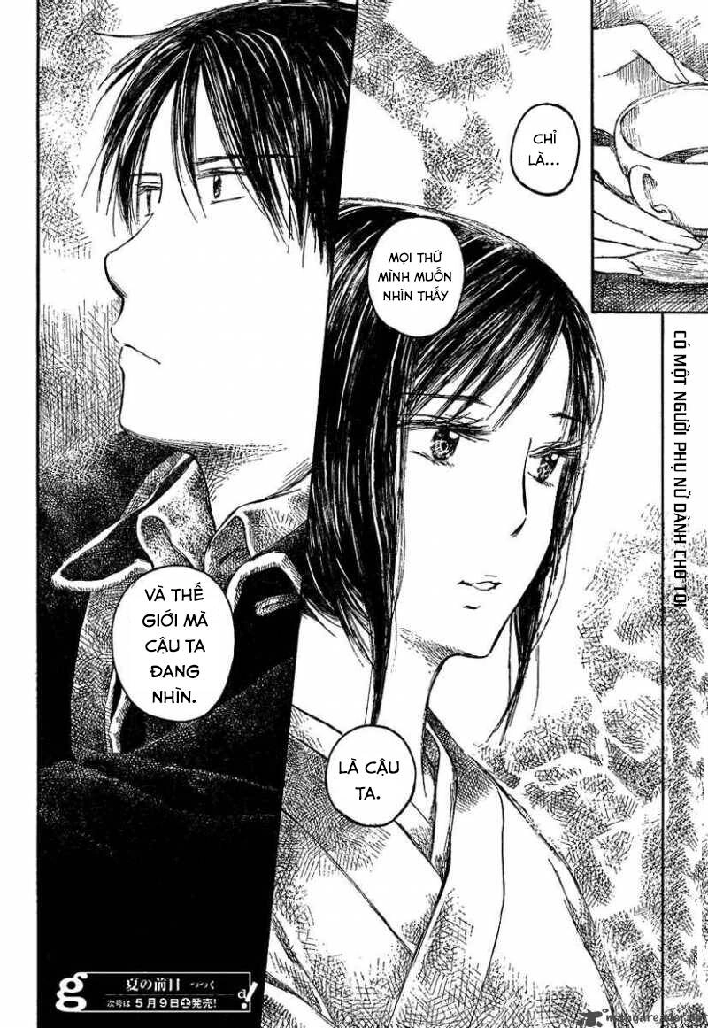 Natsu No Zenjitsu Chapter 3 - 30