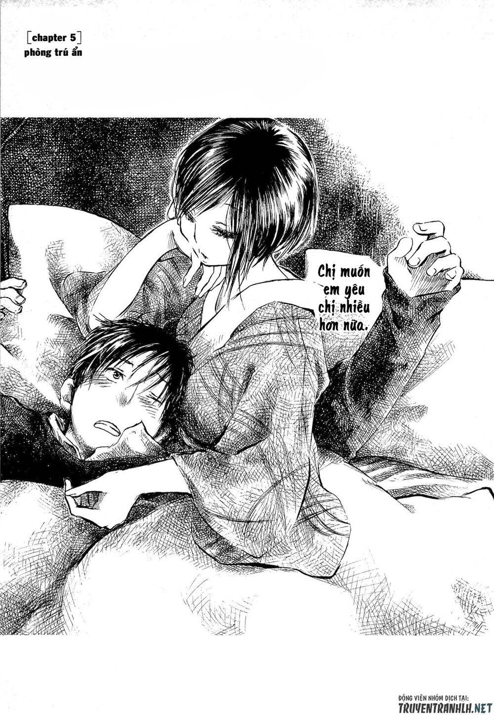 Natsu No Zenjitsu Chapter 5 - 4