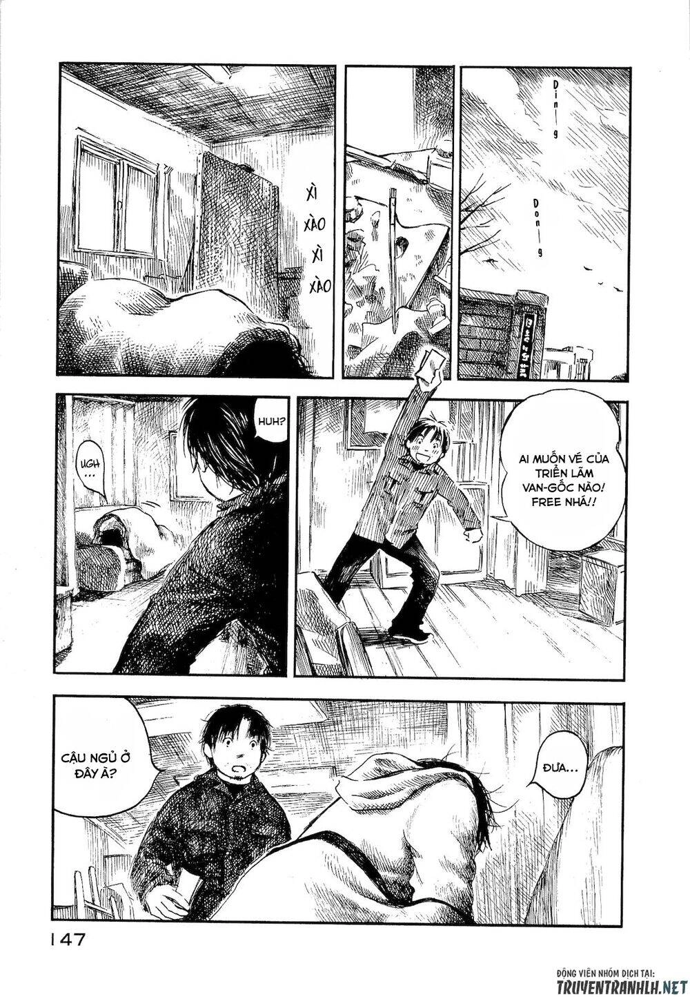 Natsu No Zenjitsu Chapter 5 - 6