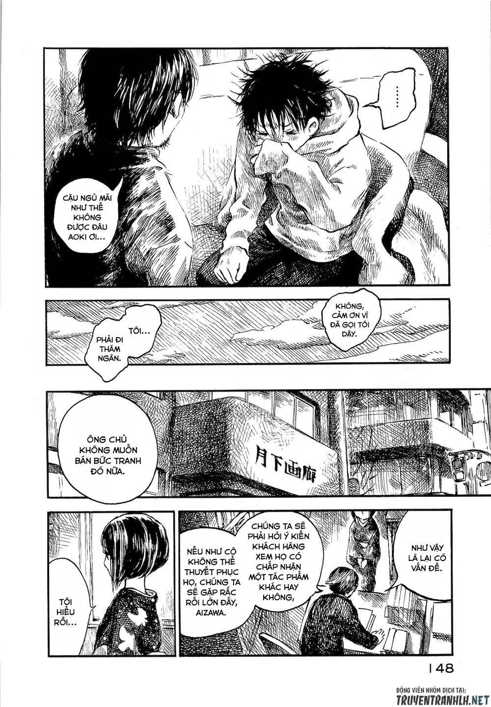 Natsu No Zenjitsu Chapter 5 - 7