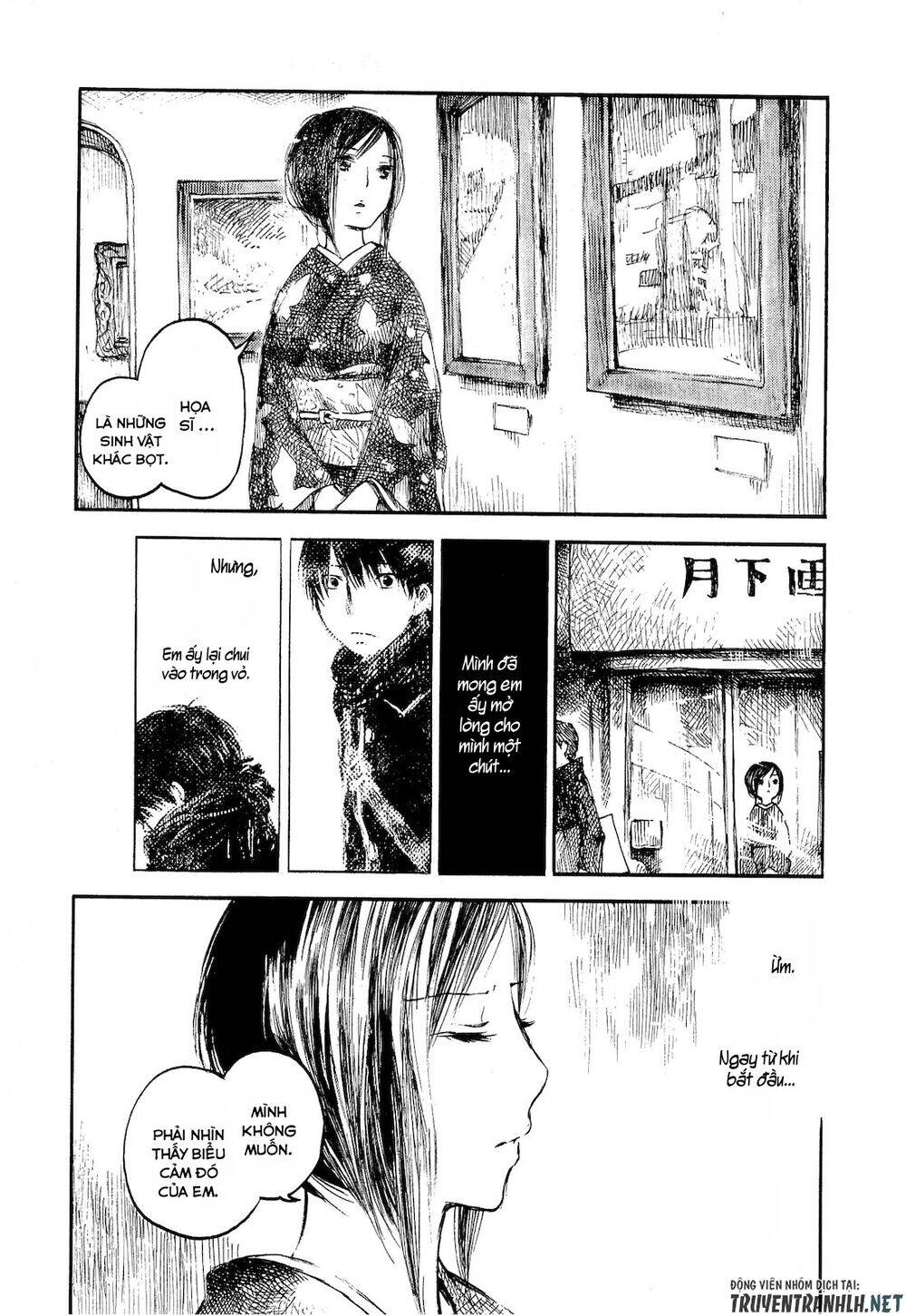 Natsu No Zenjitsu Chapter 5 - 8