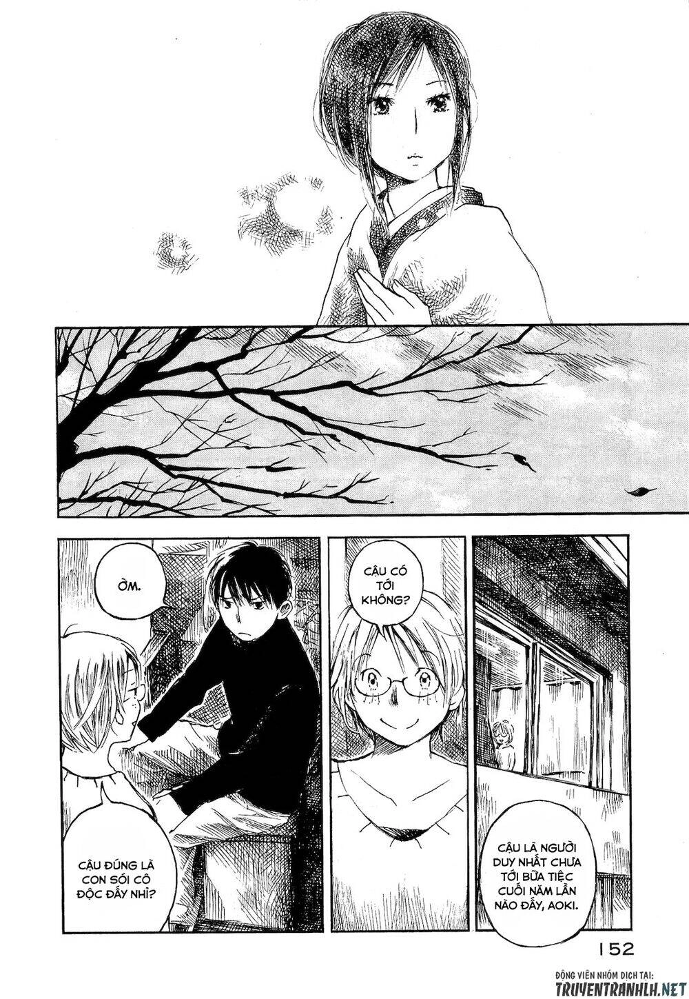 Natsu No Zenjitsu Chapter 5 - 11