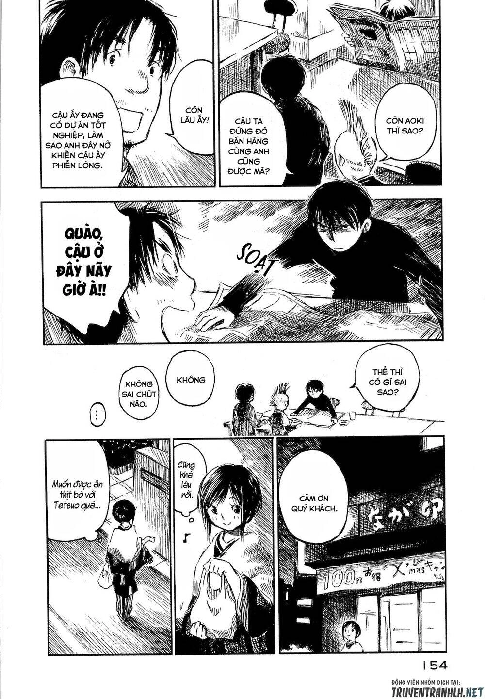 Natsu No Zenjitsu Chapter 5 - 13