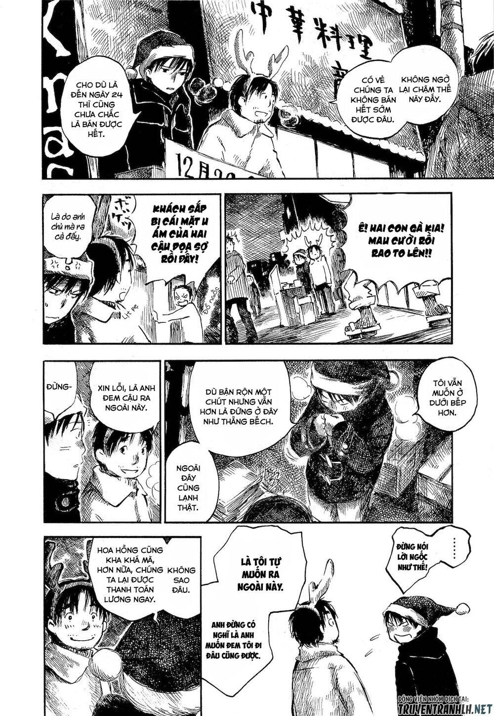 Natsu No Zenjitsu Chapter 5 - 15