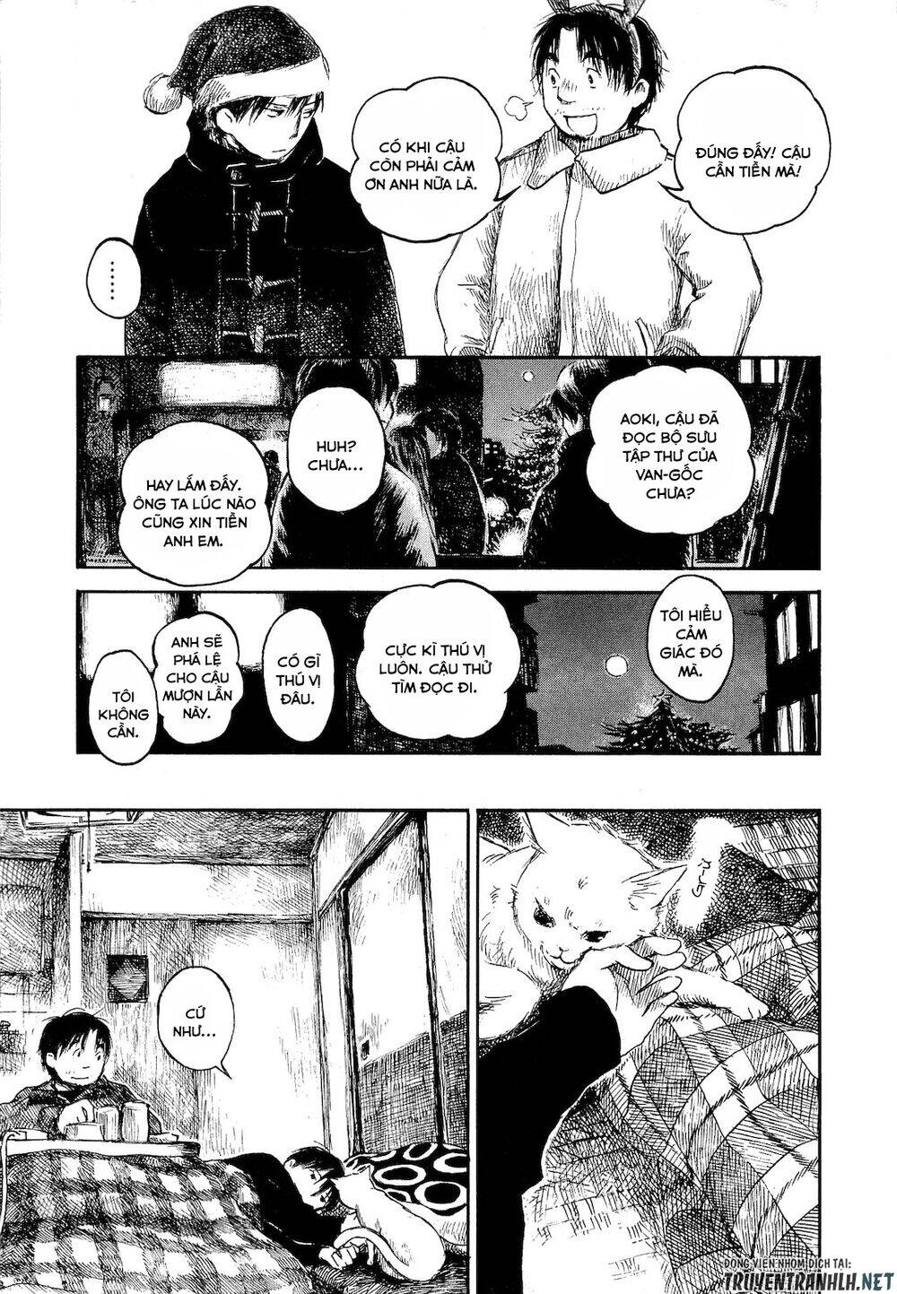 Natsu No Zenjitsu Chapter 5 - 16