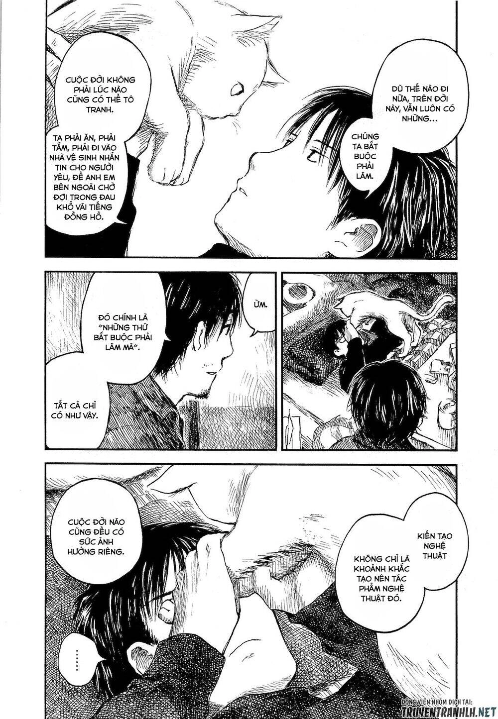 Natsu No Zenjitsu Chapter 5 - 17