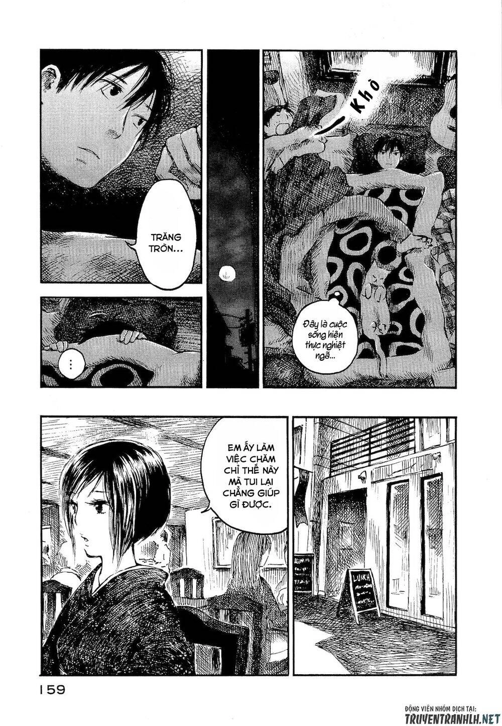 Natsu No Zenjitsu Chapter 5 - 18