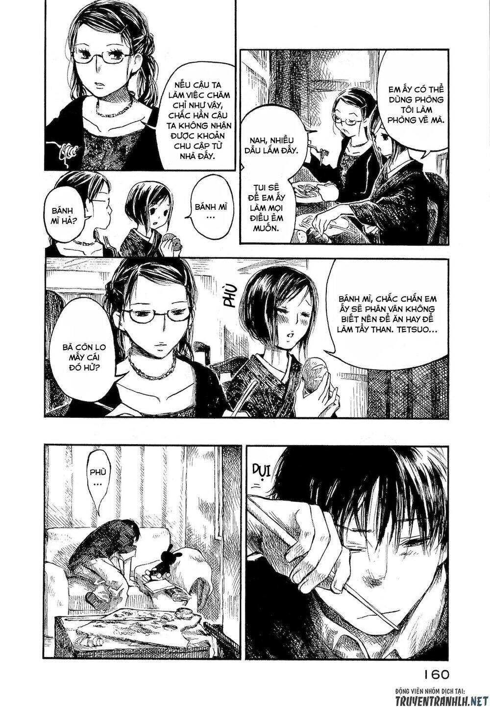 Natsu No Zenjitsu Chapter 5 - 19