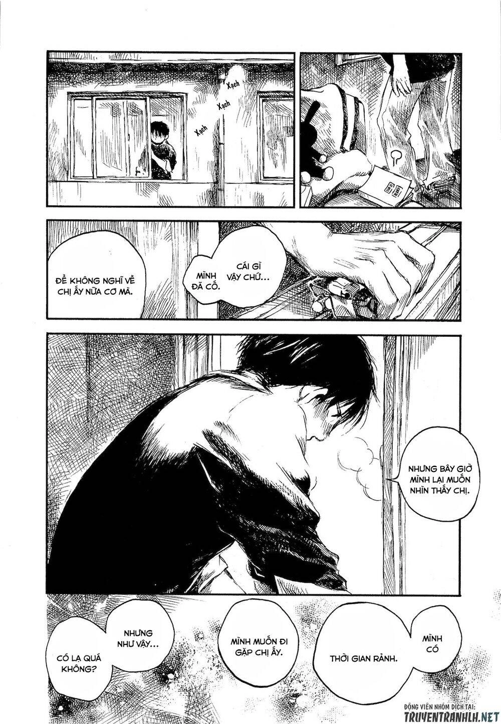 Natsu No Zenjitsu Chapter 5 - 21