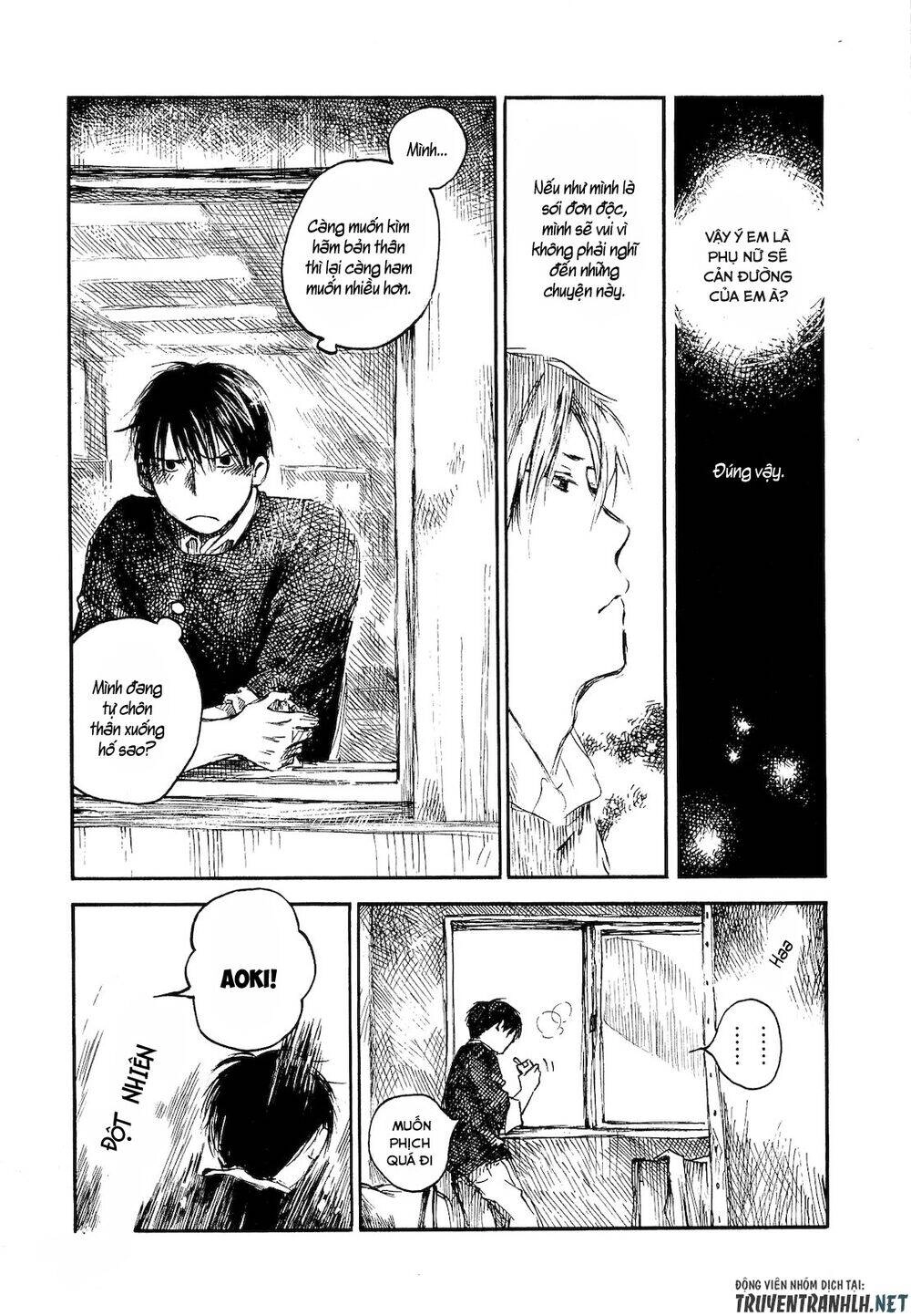 Natsu No Zenjitsu Chapter 5 - 22