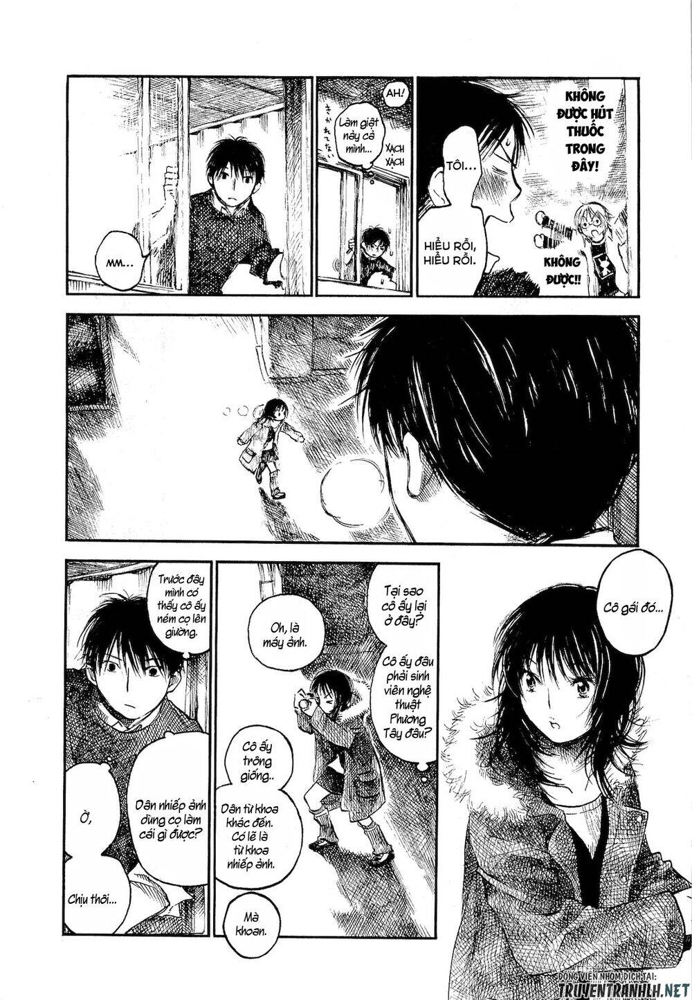 Natsu No Zenjitsu Chapter 5 - 23