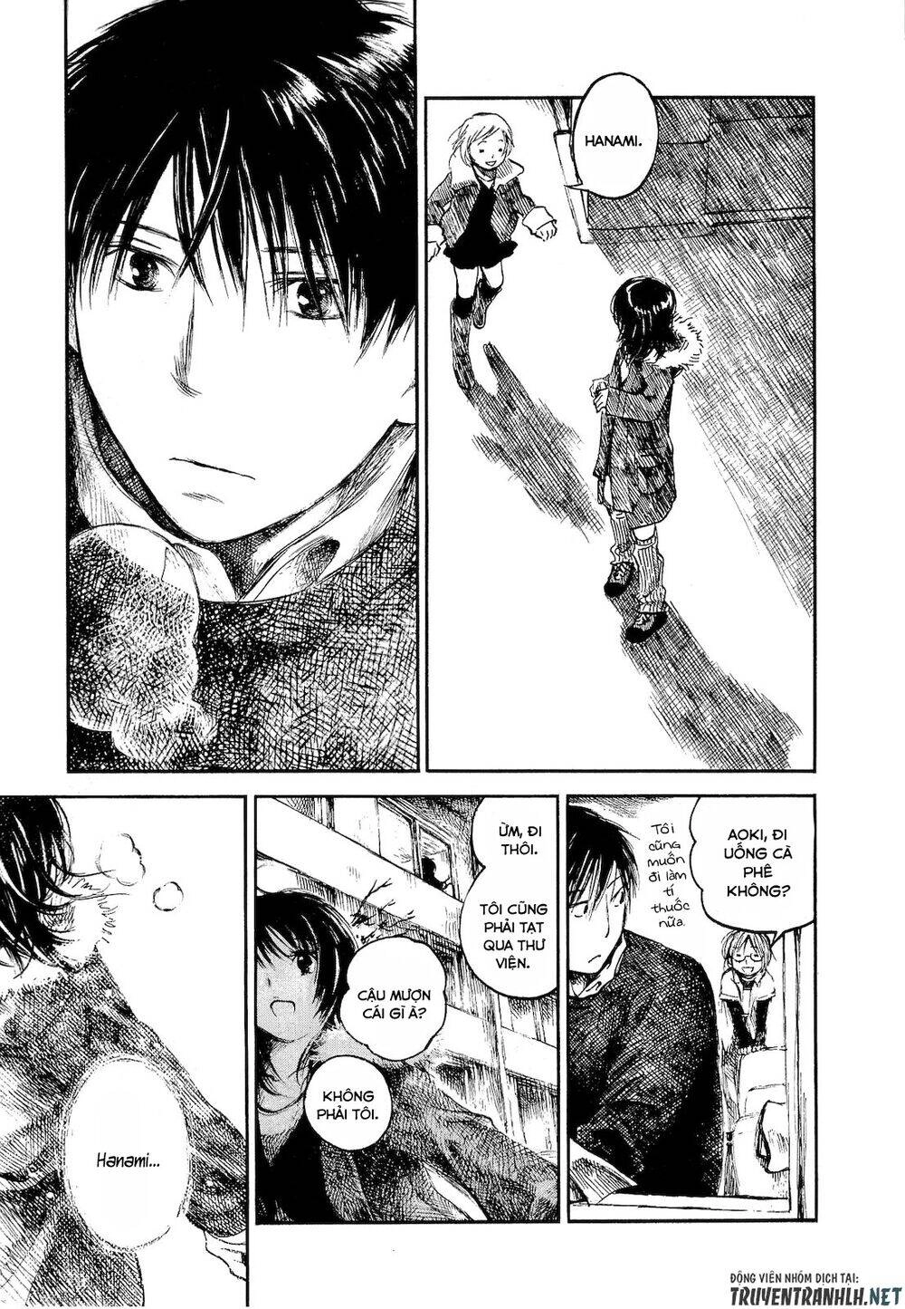 Natsu No Zenjitsu Chapter 5 - 24