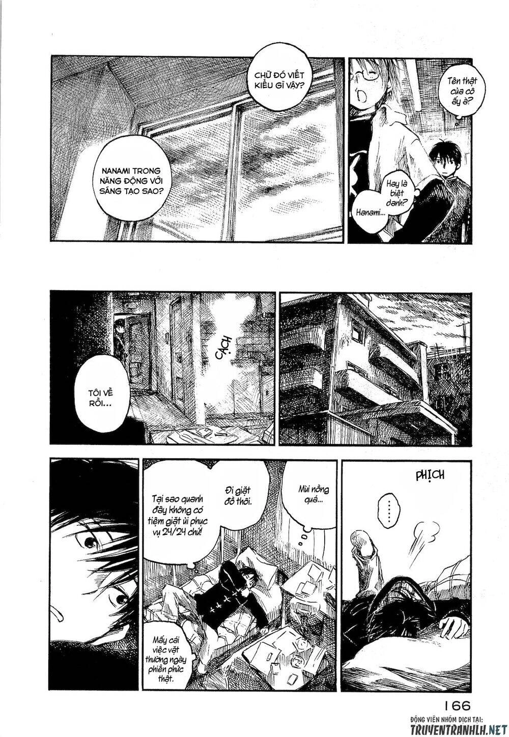 Natsu No Zenjitsu Chapter 5 - 25