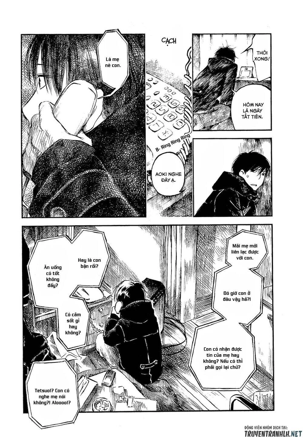 Natsu No Zenjitsu Chapter 5 - 26