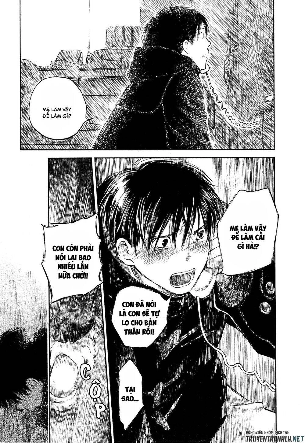 Natsu No Zenjitsu Chapter 5 - 28