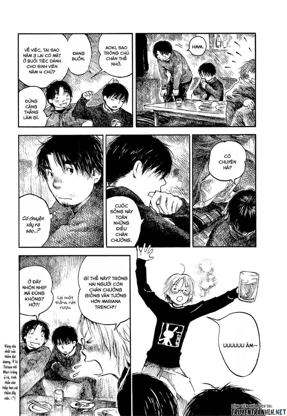 Natsu No Zenjitsu Chapter 5 - 30