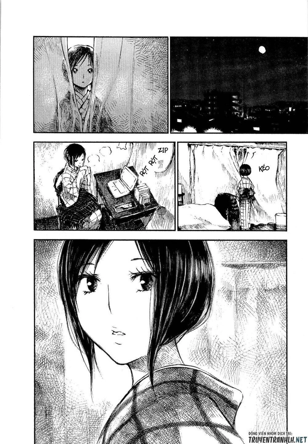 Natsu No Zenjitsu Chapter 5 - 33