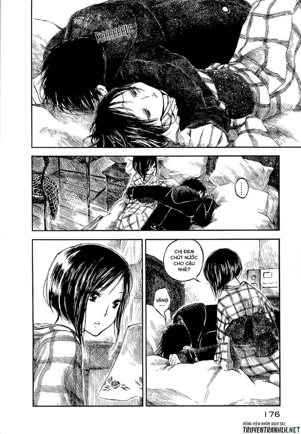 Natsu No Zenjitsu Chapter 5 - 35