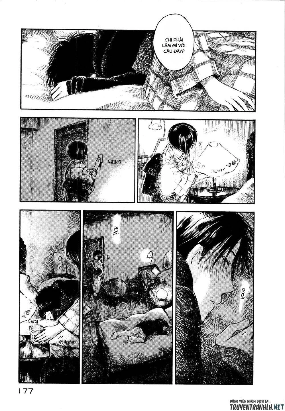 Natsu No Zenjitsu Chapter 5 - 36