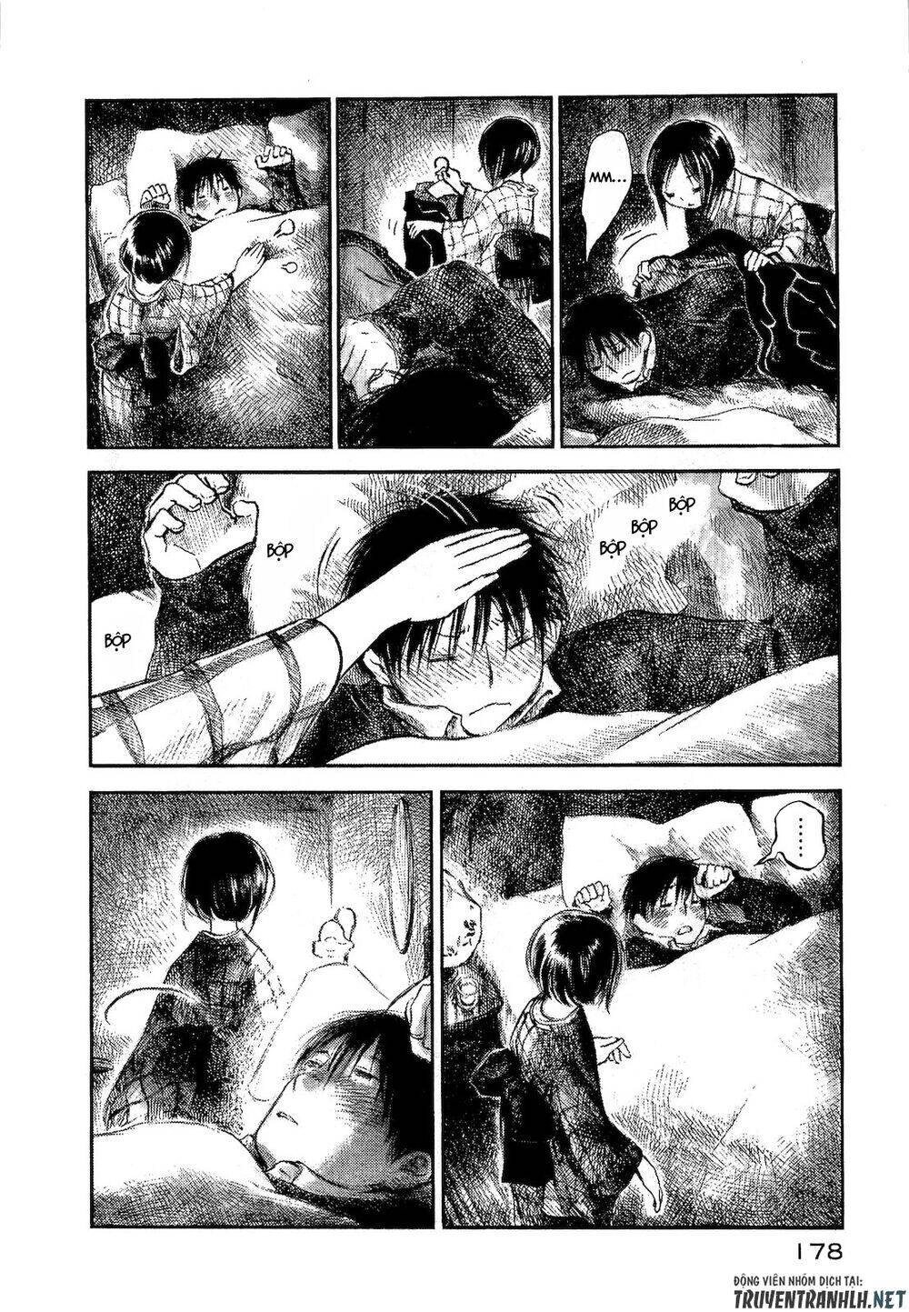 Natsu No Zenjitsu Chapter 5 - 37