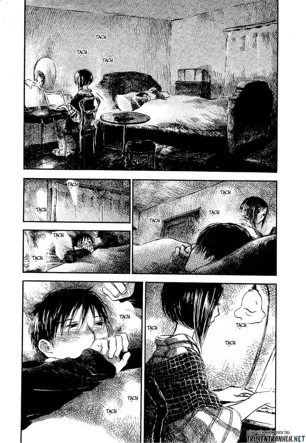 Natsu No Zenjitsu Chapter 5 - 38