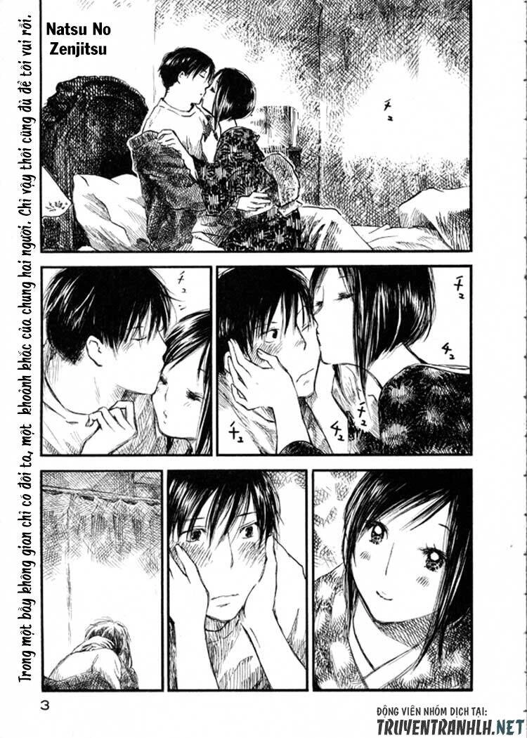 Natsu No Zenjitsu Chapter 6 - 4