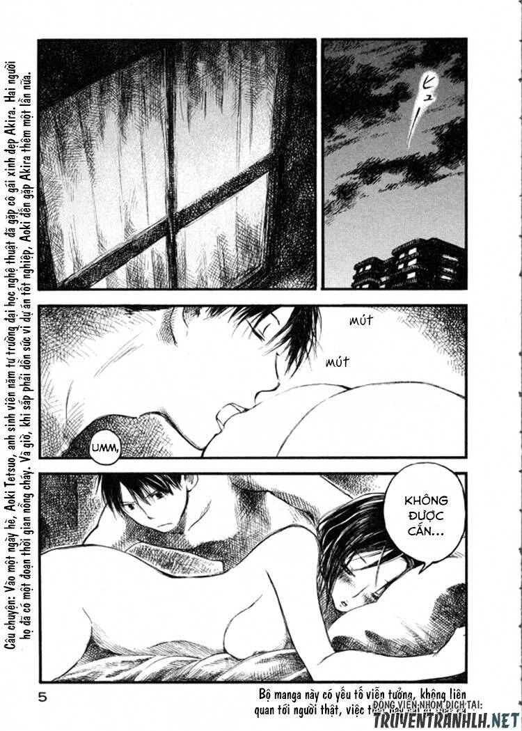 Natsu No Zenjitsu Chapter 6 - 6