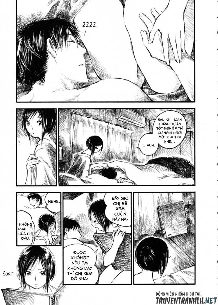 Natsu No Zenjitsu Chapter 6 - 8