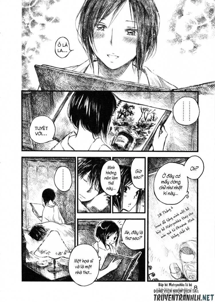 Natsu No Zenjitsu Chapter 6 - 9