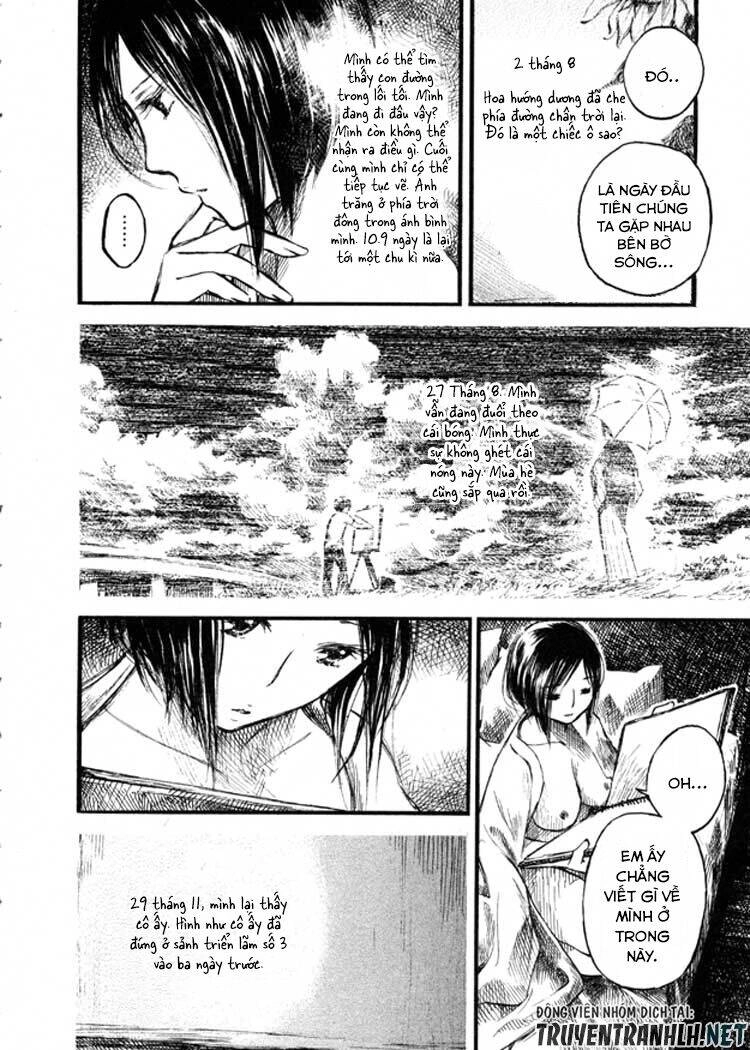 Natsu No Zenjitsu Chapter 6 - 11