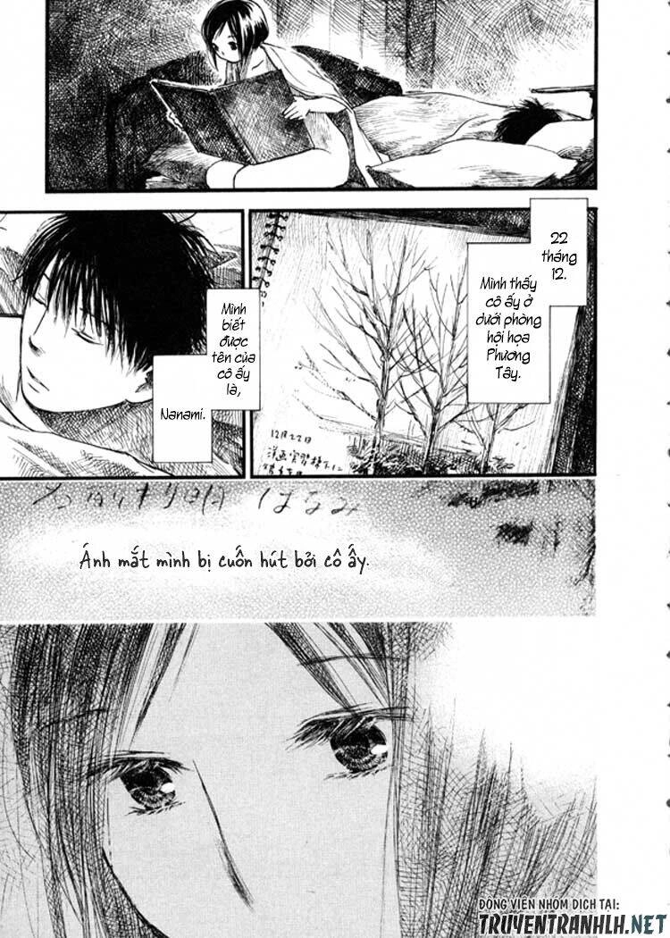 Natsu No Zenjitsu Chapter 6 - 12