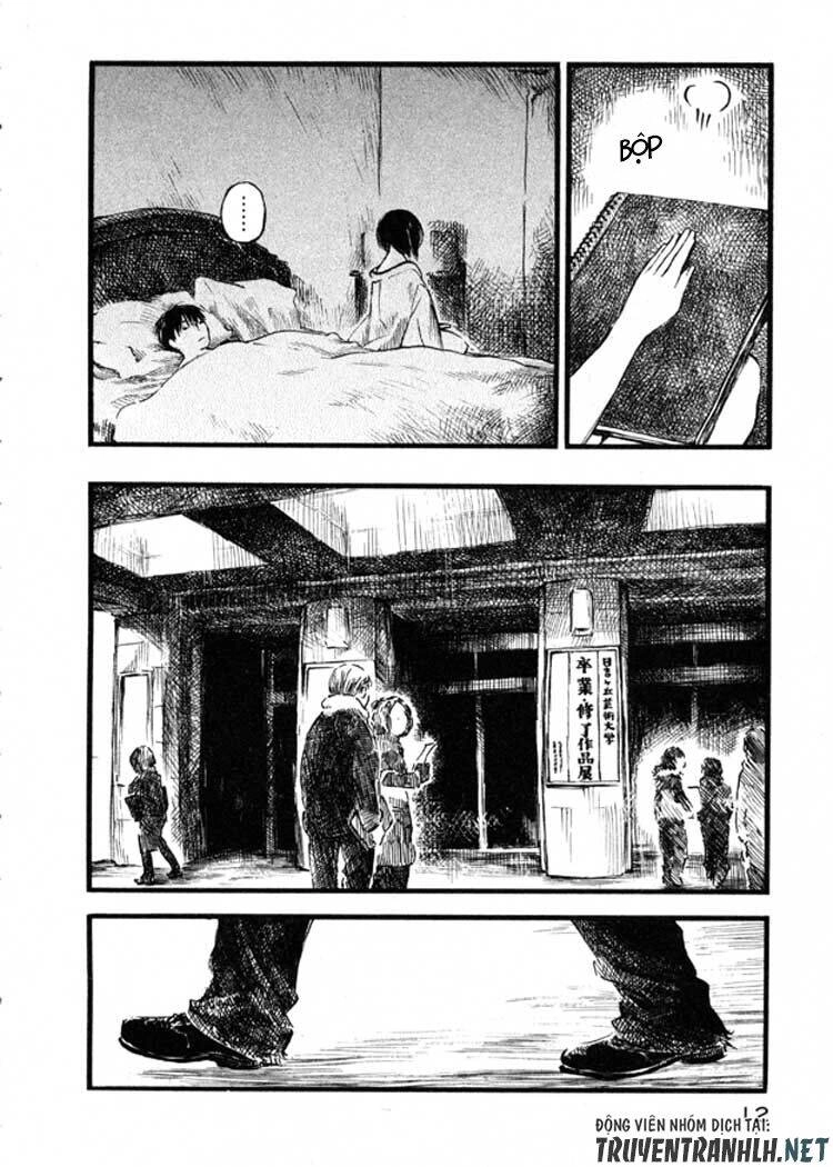 Natsu No Zenjitsu Chapter 6 - 13