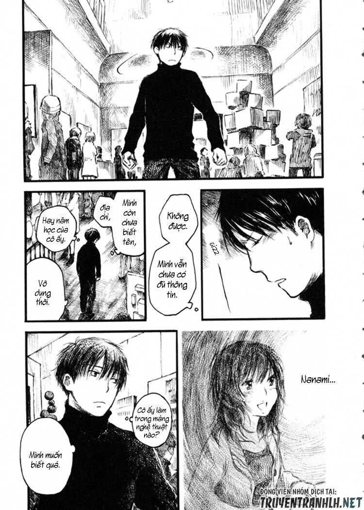 Natsu No Zenjitsu Chapter 6 - 14