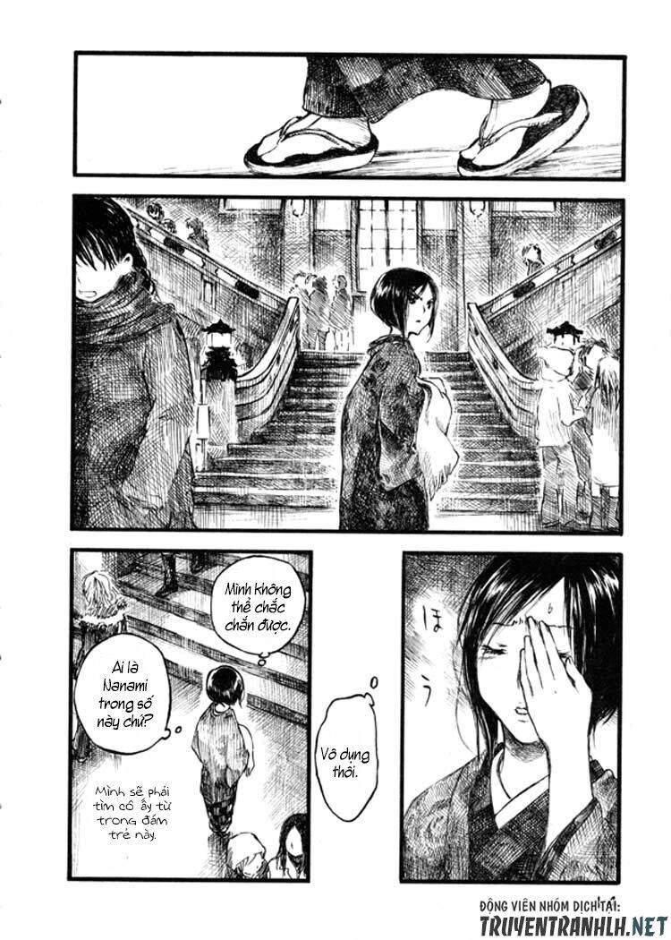 Natsu No Zenjitsu Chapter 6 - 15