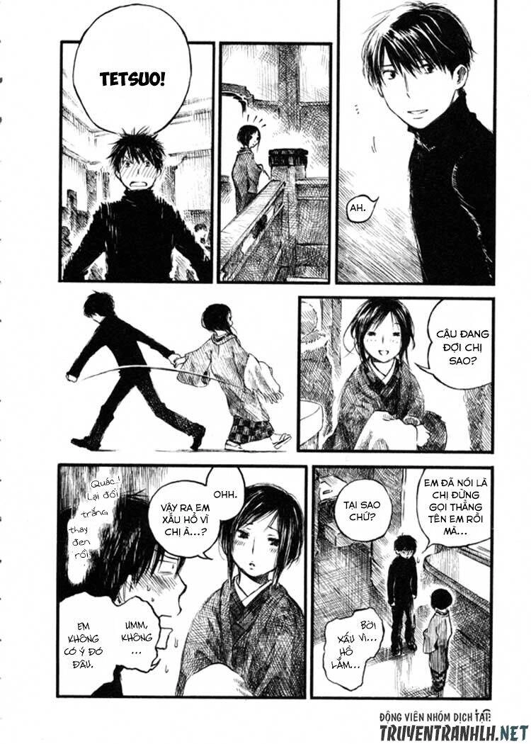 Natsu No Zenjitsu Chapter 6 - 17